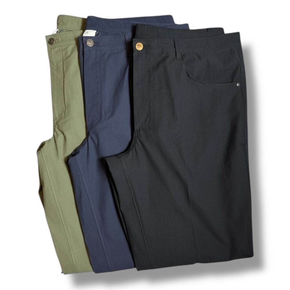 Men's Heavy Twill Pants - All In Motion™ - 42x32 - 3 Pair Bundle